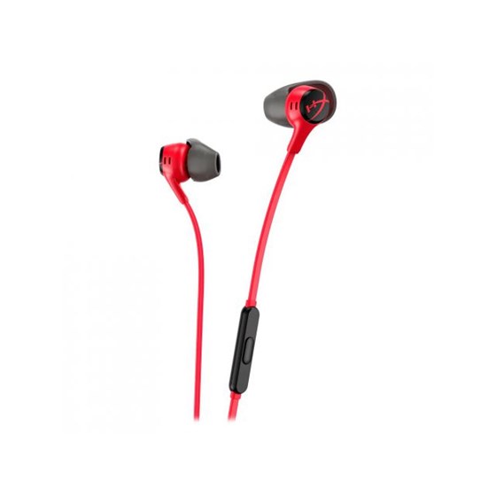 HP HyperX Cloud Earbuds II Red 705L8AA