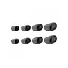 HP HyperX Cloud Earbuds II Black 70N24AA