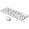 Tipkovnica i miš Bežična HP 230 Wireless Keyboard + miš Combo bijela P/N: 3L1F0AA