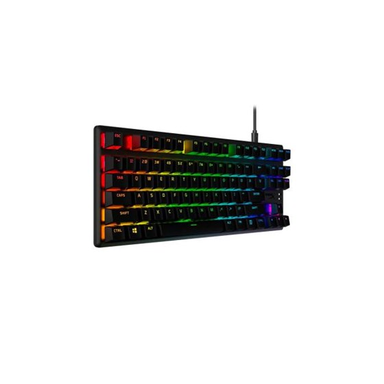 Tipkovnica HP HyperX Alloy Origins Mehanička Gaming Keyboard RGB lighting, 639N9AA
