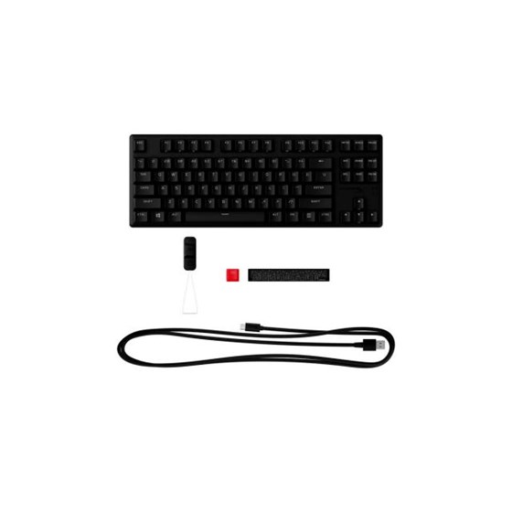 Tipkovnica HP HyperX Alloy Origins Mehanička Gaming Keyboard RGB lighting, 639N9AA