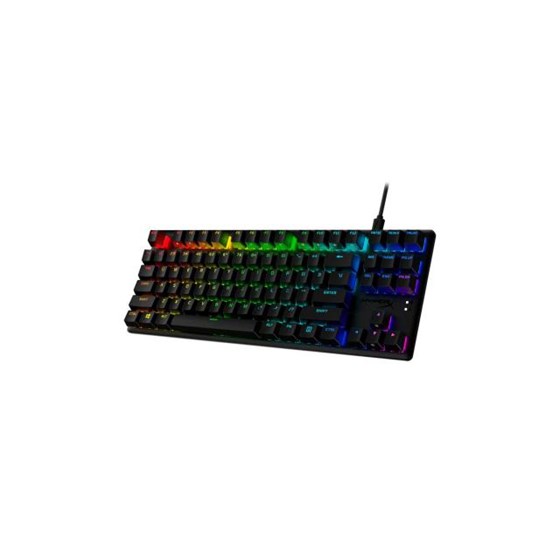 Tipkovnica HP HyperX Alloy Origins Mehanička Gaming Keyboard RGB lighting, 639N9AA