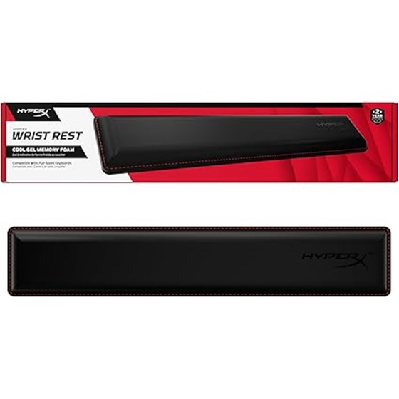 Naslon za dlanove Keyboard Wrist Rest HP HyperX Full Size, 4P5M9AA