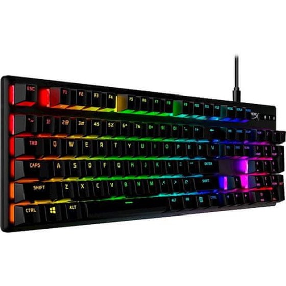 Tipkovnica HP HyperX Alloy Origins Mehanička, 639N3AA