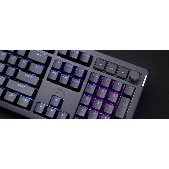 HP HyperX Alloy Rise Gaming Keyboard-US 7G7A3AA