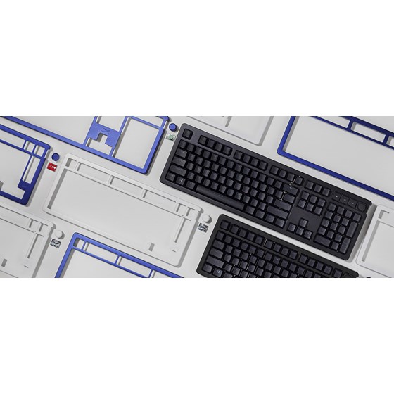 HP HyperX Alloy Rise Gaming Keyboard-US 7G7A3AA
