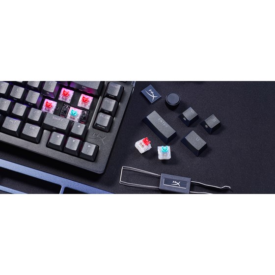 HP HyperX Alloy Rise Gaming Keyboard-US 7G7A3AA