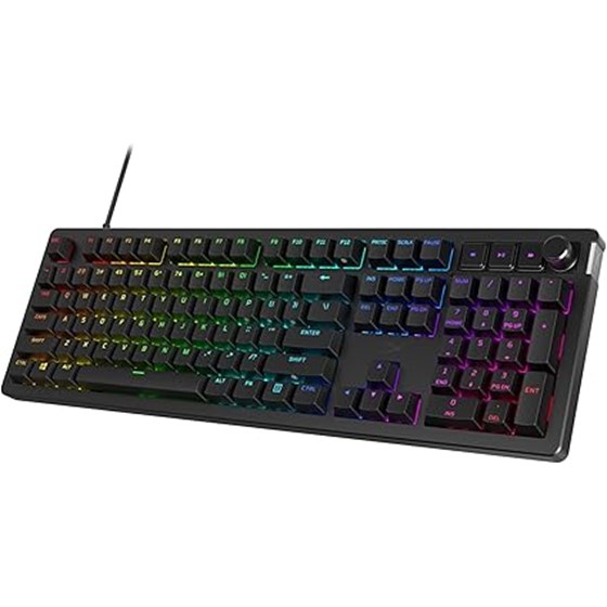 HP HyperX Alloy Rise Gaming Keyboard-US 7G7A3AA