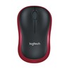 Miš Logitech M185 Optical Wireless USB Crveni P/N: 910-002240 