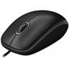 Miš Logitech B100 Optical USB Crni P/N: 910-003357 