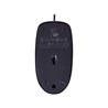 Miš Logitech B100 Optical USB Crni P/N: 910-003357 