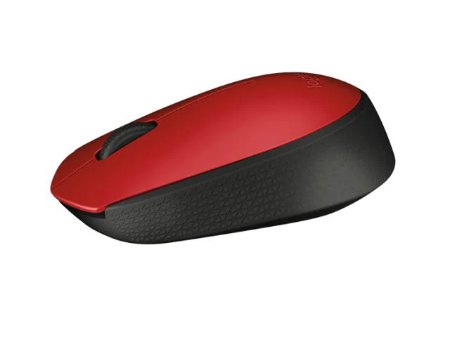 Miš Logitech M171 Optical Wireless USB Crveni P/N: 910-004641