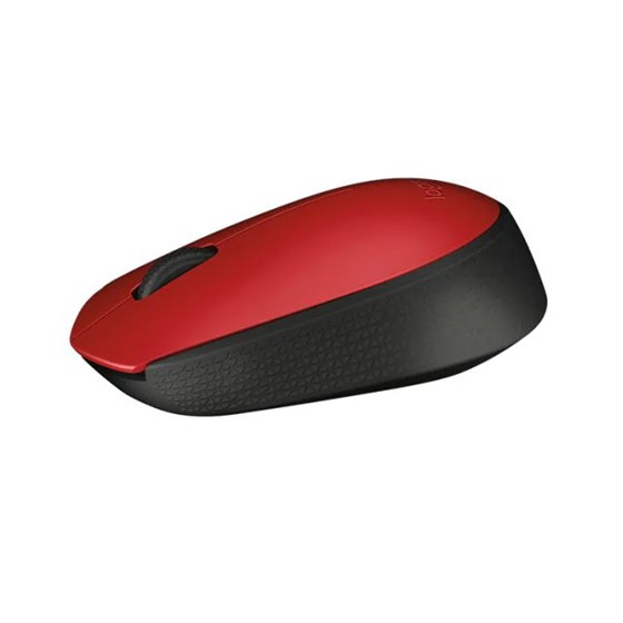 Miš Logitech M171 Optical Wireless USB Crveni P/N: 910-004641 