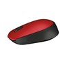 Miš Logitech M171 Optical Wireless USB Crveni P/N: 910-004641 