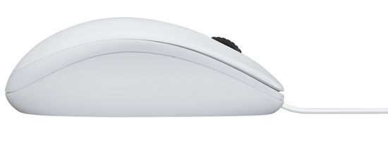 Miš Logitech B100 Optical USB Bijeli P/N: 910-003360