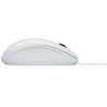 Miš Logitech B100 Optical USB Bijeli P/N: 910-003360 
