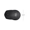 Miš Logitech M330 Silent Plus Crni P/N: 910-004909 