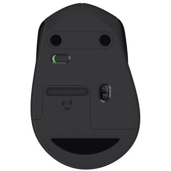 Miš Logitech M330 Silent Plus Crni P/N: 910-004909 