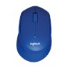 Miš Logitech M330 Silent Plus Plavi P/N: 910-004910 