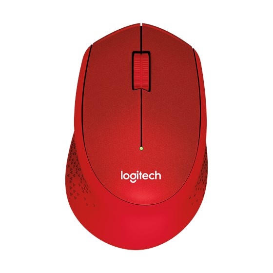 Miš Logitech M330 Silent Plus Crveni P/N: 910-004911 