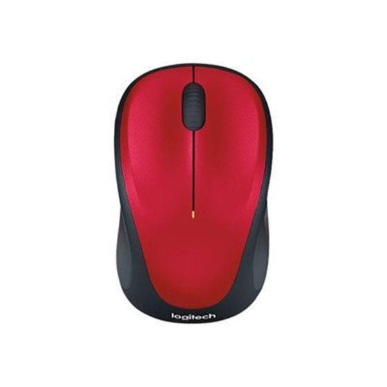 Miš Logitech M235 Wireless Optical USB Crveni P/N: 910-002496