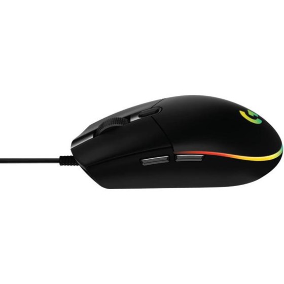 Miš Logitech G102 Lightsync Crni P/N: 910-005823