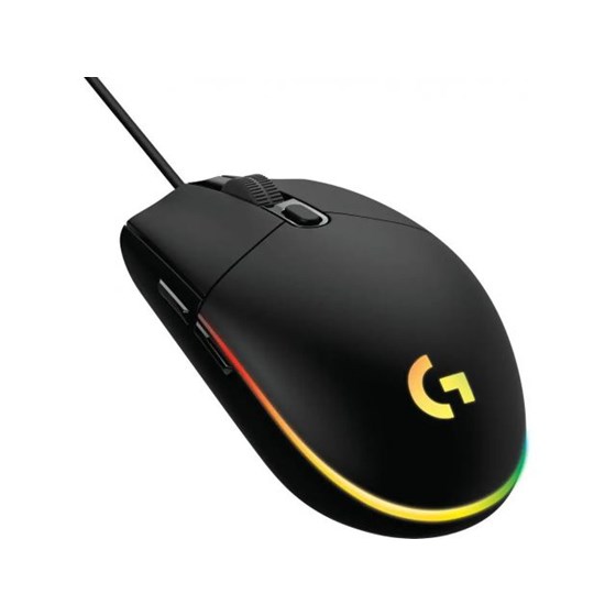 Miš Logitech G102 Lightsync Crni P/N: 910-005823