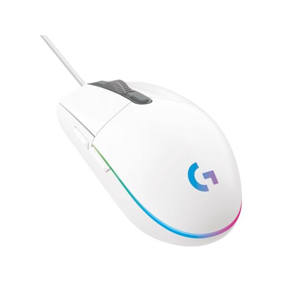 Miš Logitech G102 Lightsync Bijeli P/N: 910-005824