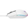 Miš Logitech G102 Lightsync Bijeli P/N: 910-005824