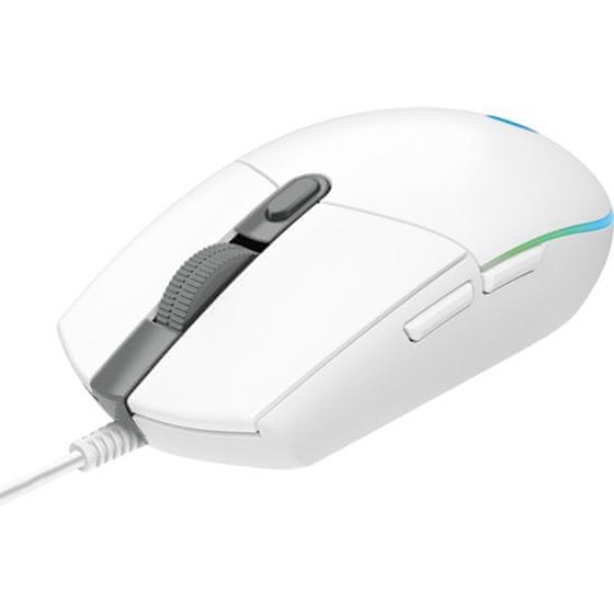 Miš Logitech G102 Lightsync Bijeli P/N: 910-005824