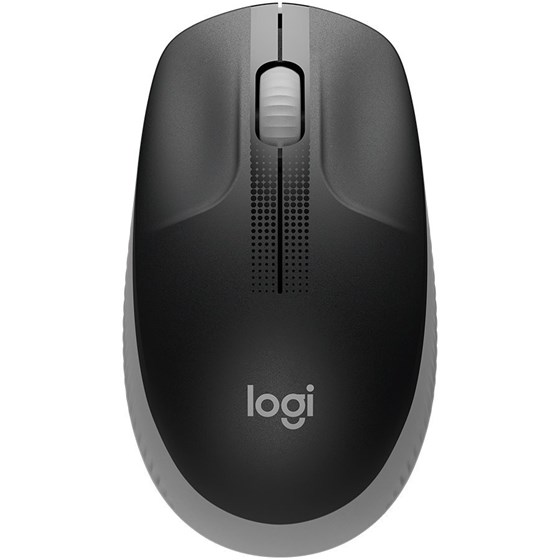 Miš Logitech M190 Wireless sivi P/N: 910-005906