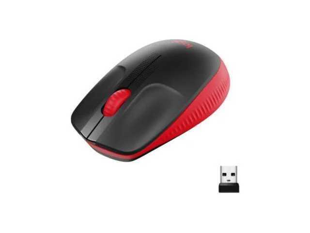 Miš Logitech M190 Wireless crveni P/N: 910-005908