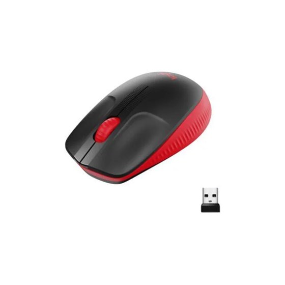 Miš Logitech M190 Wireless crveni P/N: 910-005908