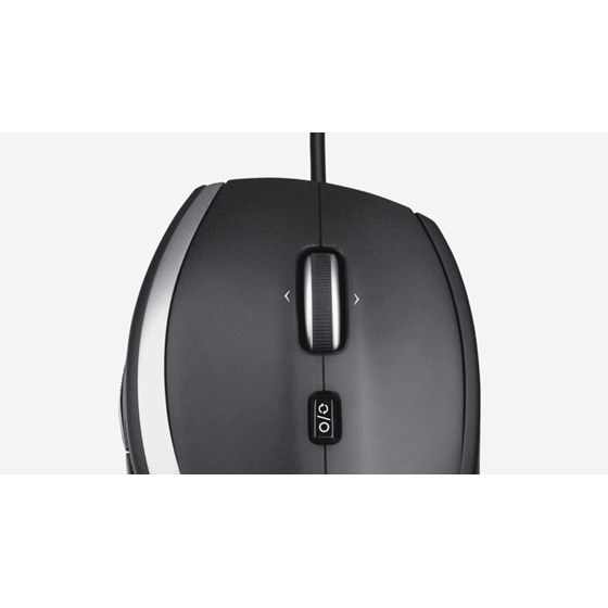 Miš žični Logitech M500s Advanced optički P/N: 910-005784