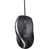 Miš žični Logitech M500s Advanced optički P/N: 910-005784