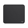 Podloga za miš Logitech Mouse Pad Studio, crna