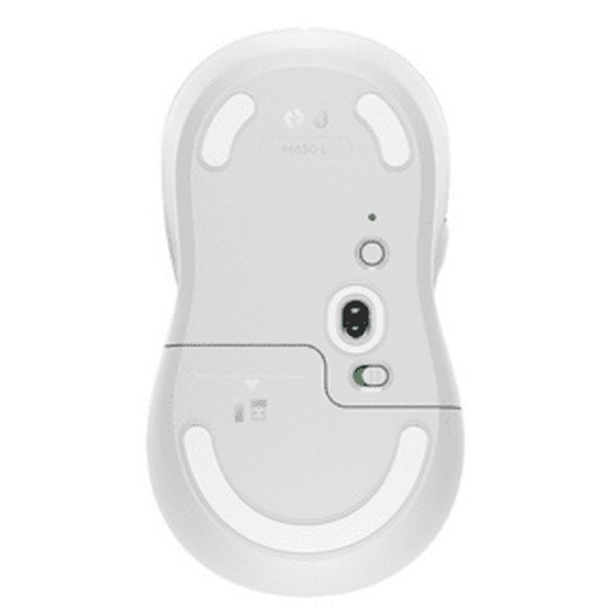 Miš Logitech M650L Wireless bijeli P/N: 910-006238