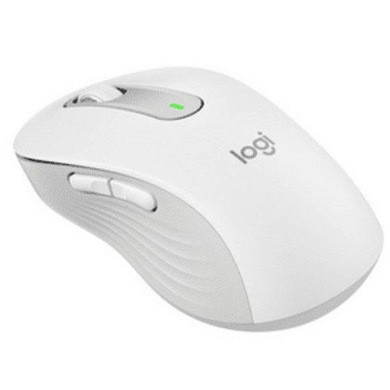 Miš Logitech M650L Wireless bijeli P/N: 910-006238