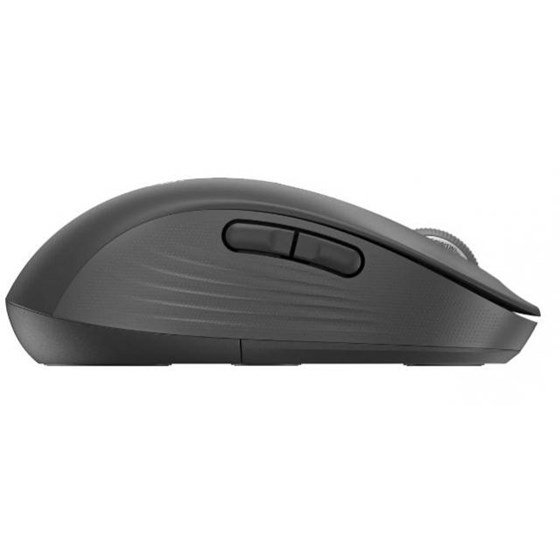 Miš Logitech M650 L, bežični, grafitna/crna, za ljevake