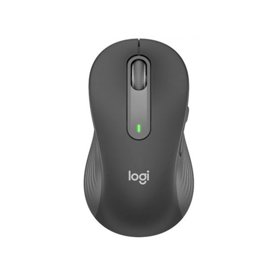 Miš Logitech M650 L, bežični, grafitna/crna, za ljevake