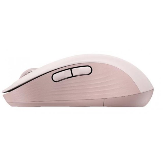 Miš Logitech M650 L, bežični, roza