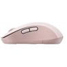 Miš Logitech M650 L, bežični, roza