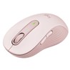 Miš Logitech M650 L, bežični, roza