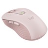 Miš Logitech M650 L, bežični, roza