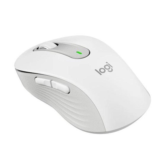 Miš Logitech M650, bežični, bijeli