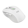 Miš Logitech M650, bežični, bijeli