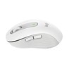 Miš Logitech M650, bežični, bijeli