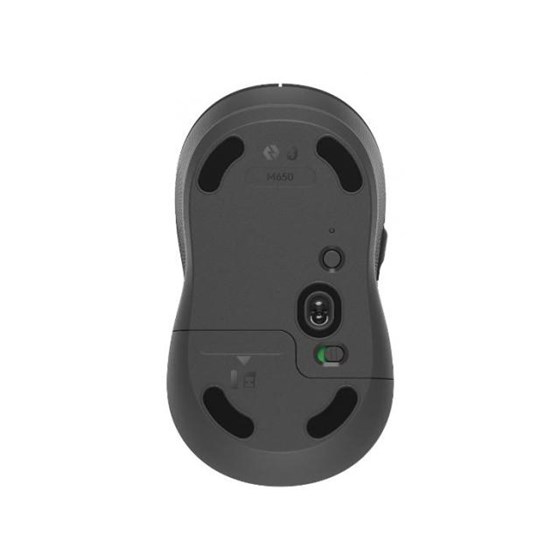 Miš Logitech M650, bežični, crni