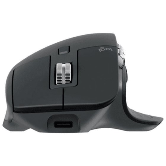 Miš Logitech MX Master 3S Performance Wireless Graphite P/N: 910-006559