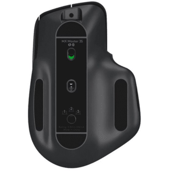 Miš Logitech MX Master 3S Performance Wireless Graphite P/N: 910-006559